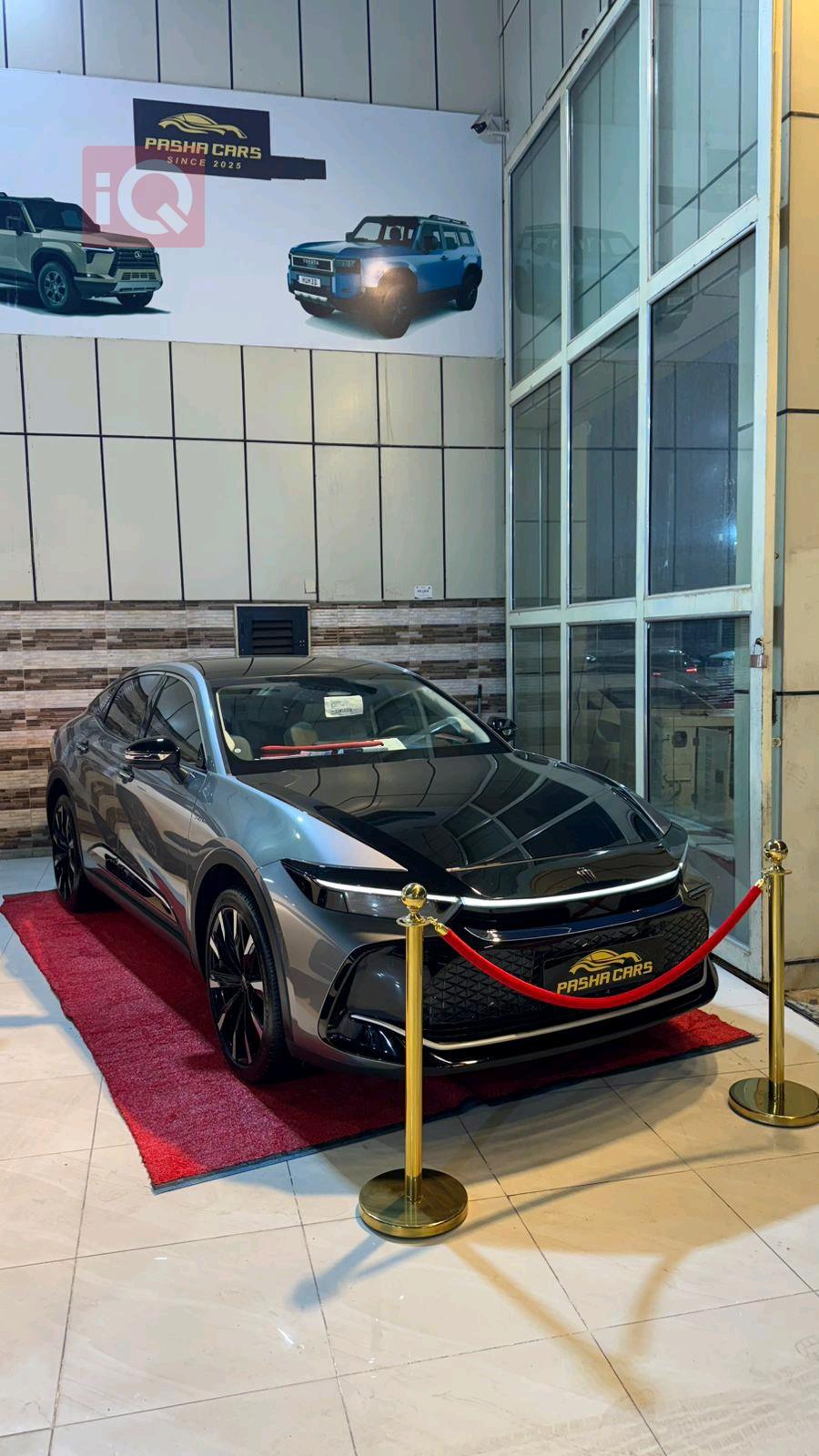 تويوتا كراون